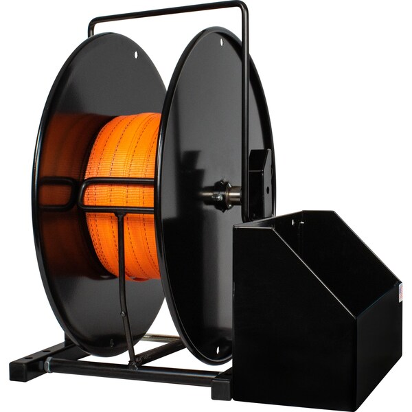 Encore Packaging Mobile Floor Cord Strapping Dispenser (NZ Version